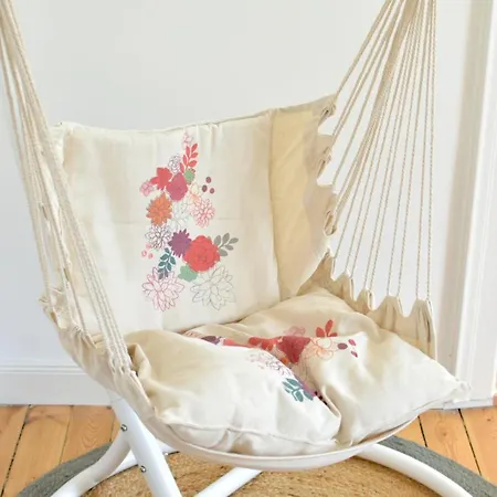 White Midsommar - Stilvolle Wohnung, 4 Schlafzimmer, Kueche *