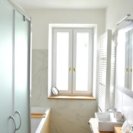 White Midsommar - Stilvolle Wohnung, 4 Schlafzimmer, Kueche *