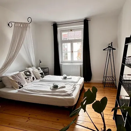 Apartmán White Midsommar - Stilvolle Wohnung, 4 Schlafzimmer, Kueche *