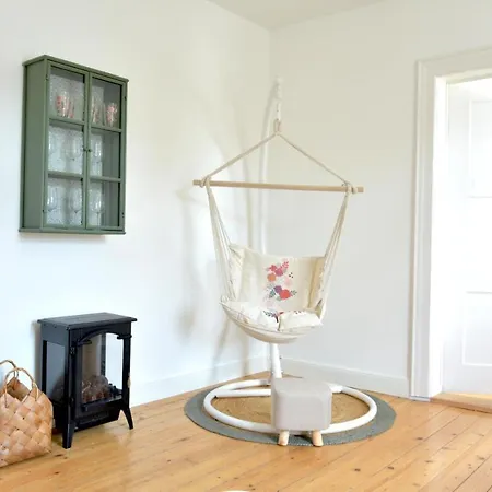 Apartment White Midsommar - Stilvolle Wohnung, 3 Schlafzimmer, Wohnzimmer, Kueche