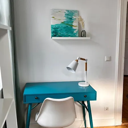 Appartamento White Midsommar - Stilvolle Wohnung, 4 Schlafzimmer, Kueche