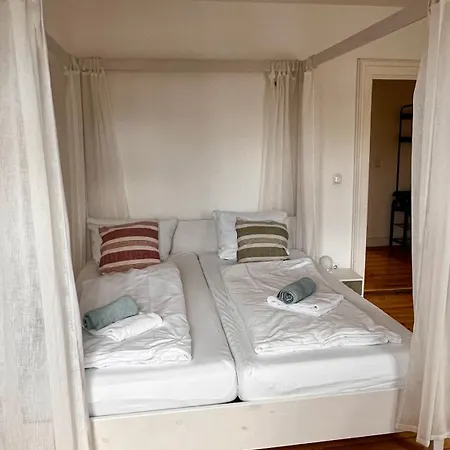 Appartamento White Midsommar - Stilvolle Wohnung, 4 Schlafzimmer, Kueche